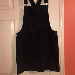 Overall dress